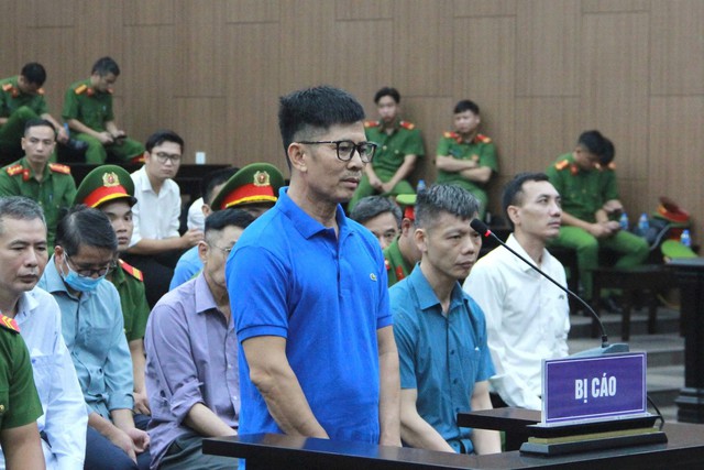 Chủ tịch Tập đoàn Thuận An vẫn làm gói thầu có nguy cơ lỗ để giữ quan hệ - Ảnh 1.