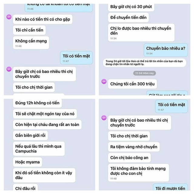Giải cứu sinh viên Cần Thơ bị lừa “bắt cóc online” đòi 300 triệu đồng- Ảnh 1. Giải cứu sinh viên Cần Thơ bị lừa “bắt cóc online” đòi 300 triệu đồng- Ảnh 1.