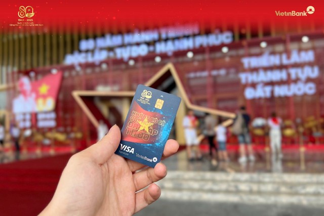 Điểm check-in nhận quà “cực chất” tại Triển lãm 80 năm thành tựu đất nước - Ảnh 5.