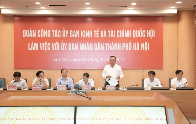 Vành đai 4 - Vùng thủ đô là "hành lang phát triển" chiến lược của Hà Nội- Ảnh 2. Vành đai 4 - Vùng thủ đô là "hành lang phát triển" chiến lược của Hà Nội- Ảnh 2.