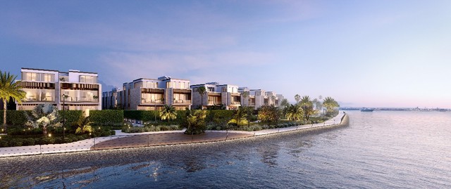Theo dấu bất động sản hàng hiệu biểu tượng vòng quanh thế giới - Ảnh 6. Theo dấu bất động sản hàng hiệu biểu tượng vòng quanh thế giới - Ảnh 6.