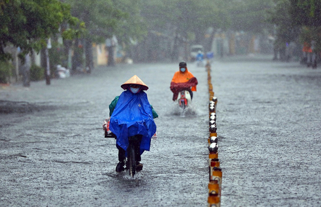 Dự báo thời tiết 10/9: Miền Bắc mưa rào "giải nhiệt" kéo dài đến khi nào?- Ảnh 1. Dự báo thời tiết 10/9: Miền Bắc mưa rào "giải nhiệt" kéo dài đến khi nào?- Ảnh 1.
