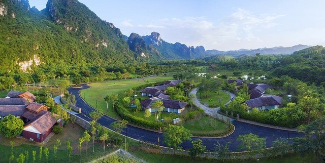 Doanh nghiệp du lịch tại Phú Thọ kỳ vọng "gặt hái" từ Bất động sản nghỉ dưỡng - Ảnh 1.