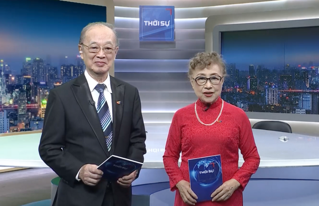NSƯT Thanh Hùng – Giọng đọc vàng của VTV, từng đóng phi công trong "Vùng trời" - Ảnh 4.
