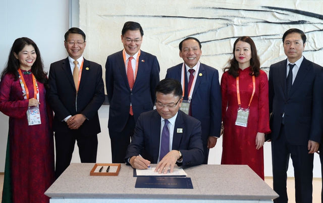 Việt Nam lan tỏa bản sắc, khát vọng phát triển tại EXPO Osaka 2025 - Ảnh 2.