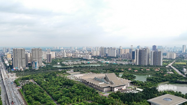 Hà Nội đặt mục tiêu trở thành đô thị thông minh vào năm 2030- Ảnh 1. Hà Nội đặt mục tiêu trở thành đô thị thông minh vào năm 2030- Ảnh 1.