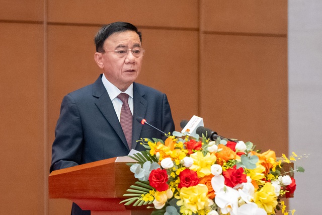Quốc hội quyết định nhiều vấn đề hệ trọng phát triển kinh tế - xã hội, nhân sự cấp cao- Ảnh 1.