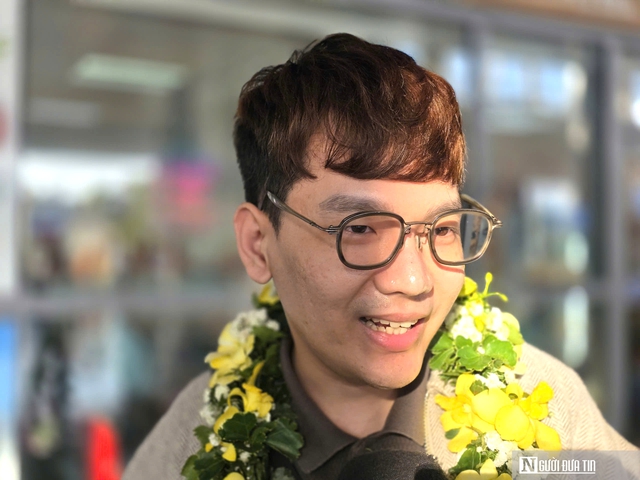 Đ&agrave; Nẵng: Nhộn nhịp chuyến bay "x&ocirc;ng đất" đầu năm, nối đ&agrave; tăng trưởng ngh&agrave;nh du lịch- Ảnh 1.