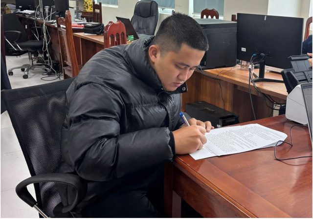 Nhận tiền cọc chạy quảng c&aacute;o tr&ecirc;n mạng  - Ảnh 3.