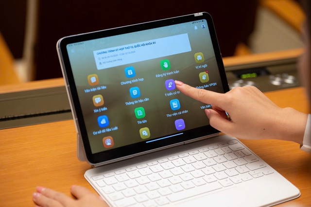 10 sự kiện, hoạt động tiêu biểu của Quốc hội năm 2025- Ảnh 6. 10 sự kiện, hoạt động tiêu biểu của Quốc hội năm 2025- Ảnh 6.