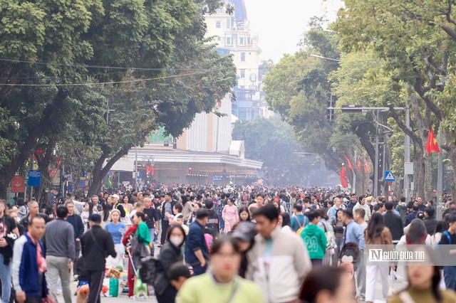 Du lịch Tết 2026 tuyệt đối không nâng giá, an toàn đặt lên hàng đầu- Ảnh 1. Du lịch Tết 2026 tuyệt đối không nâng giá, an toàn đặt lên hàng đầu- Ảnh 1.