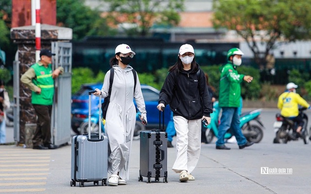 Năm 2026: Người lao động có số ngày nghỉ lễ, Tết cao kỷ lục- Ảnh 1. Năm 2026: Người lao động có số ngày nghỉ lễ, Tết cao kỷ lục- Ảnh 1.