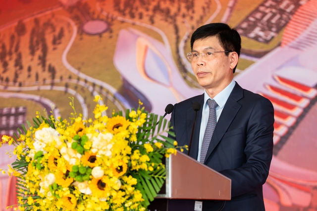 Việc Sun Group vận hành Cảng HKQT Phú Quốc là một nhiệm vụ "chưa từng có tiền lệ"- Ảnh 1. Việc Sun Group vận hành Cảng HKQT Phú Quốc là một nhiệm vụ "chưa từng có tiền lệ"- Ảnh 1.