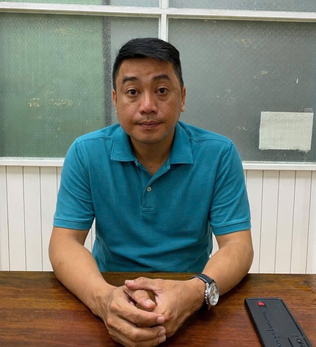 Bắt đối tượng lừa người yêu góp vốn kinh doanh rồi chiếm đoạt gần 2 tỷ đồng - Ảnh 1.