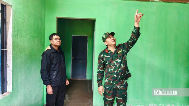 Thần tốc Chiến dịch Quang Trung mang Tết sớm đến v&ugrave;ng cao Quảng Ng&atilde;i- Ảnh 7.