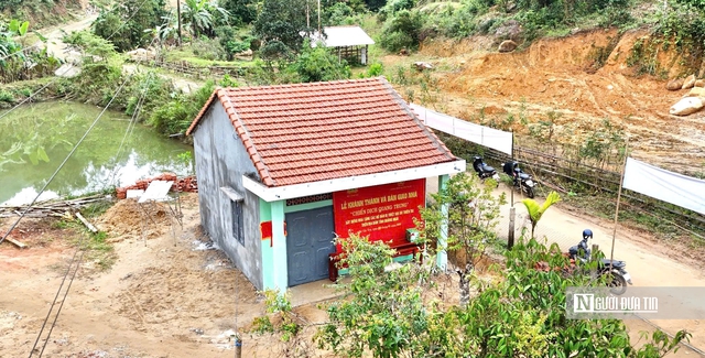 Thần tốc Chiến dịch Quang Trung mang Tết sớm đến v&ugrave;ng cao Quảng Ng&atilde;i- Ảnh 8.