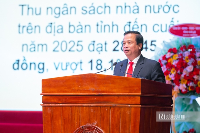 Chủ tịch UBND tỉnh Gia Lai: Năm 2026 l&agrave; nền tảng, hướng tới mục ti&ecirc;u tăng trưởng 2 con số- Ảnh 2.