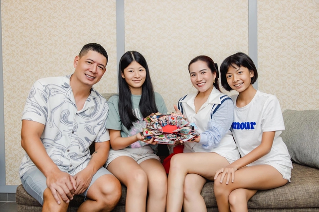 Nam si&ecirc;u mẫu từng l&agrave; "Thi&ecirc;n L&ocirc;i đẹp trai nhất T&aacute;o qu&acirc;n", giờ l&agrave;m Gi&aacute;m đốc, cuộc sống vi&ecirc;n m&atilde;n - Ảnh 9.