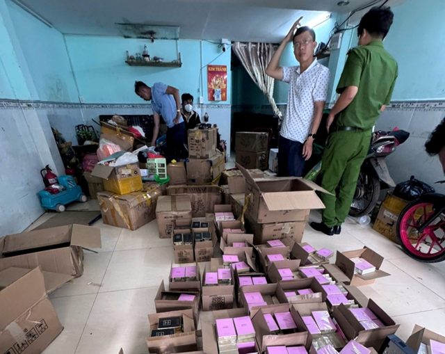 Bộ Công Thương lập 7 đoàn kiểm tra hàng giả, "thổi giá" dịp Tết - Ảnh 1. Bộ Công Thương lập 7 đoàn kiểm tra hàng giả, "thổi giá" dịp Tết - Ảnh 1.