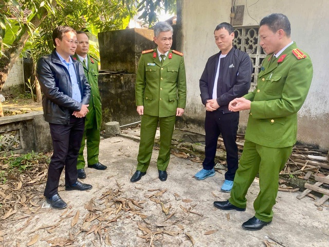 Ph&aacute; &aacute;n thần tốc vụ s&aacute;t hại người phụ nữ điếc: Hung thủ kh&ocirc;ng ai ngờ tới- Ảnh 1.