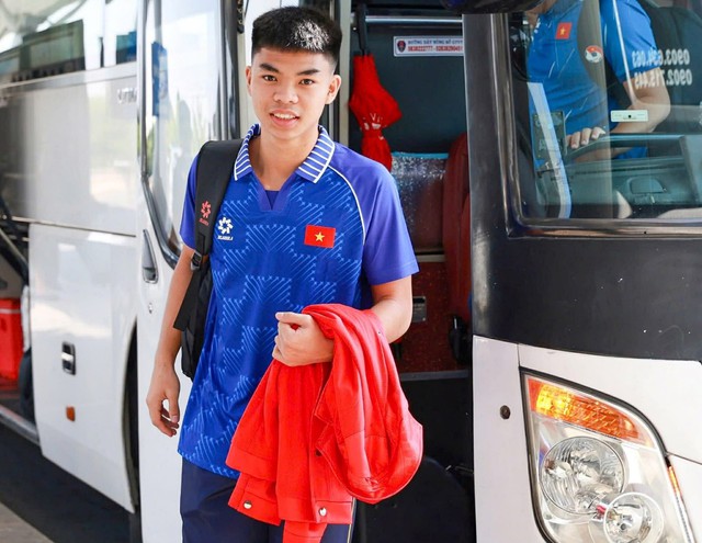 Tuổi 19 của nam cầu thủ vừa khuynh đảo U23 ch&acirc;u &Aacute; - Ảnh 4.