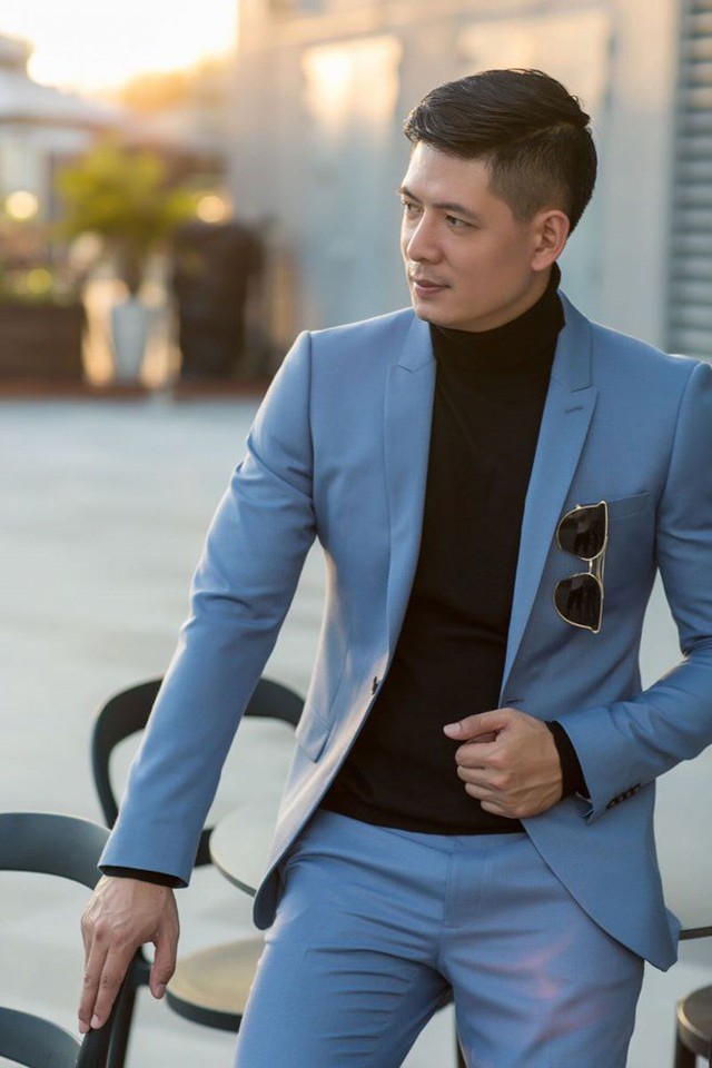 Nam si&ecirc;u mẫu từng l&agrave; "Thi&ecirc;n L&ocirc;i đẹp trai nhất T&aacute;o qu&acirc;n", giờ l&agrave;m Gi&aacute;m đốc, cuộc sống vi&ecirc;n m&atilde;n - Ảnh 5.