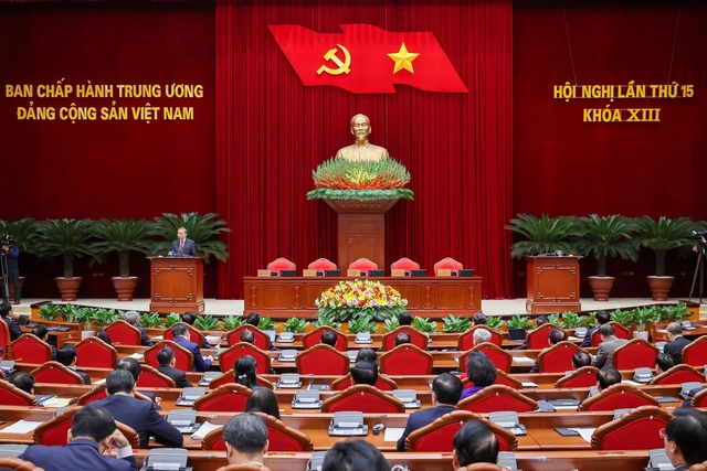 B&agrave;i 2: C&aacute;n bộ cấp chiến lược cần đủ "Đức &ndash; Sức &ndash; T&agrave;i" - Ảnh 1.