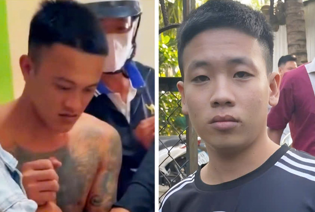 Danh t&iacute;nh 3 bị can trốn trại vừa bị bắt giữ trở lại- Ảnh 2.