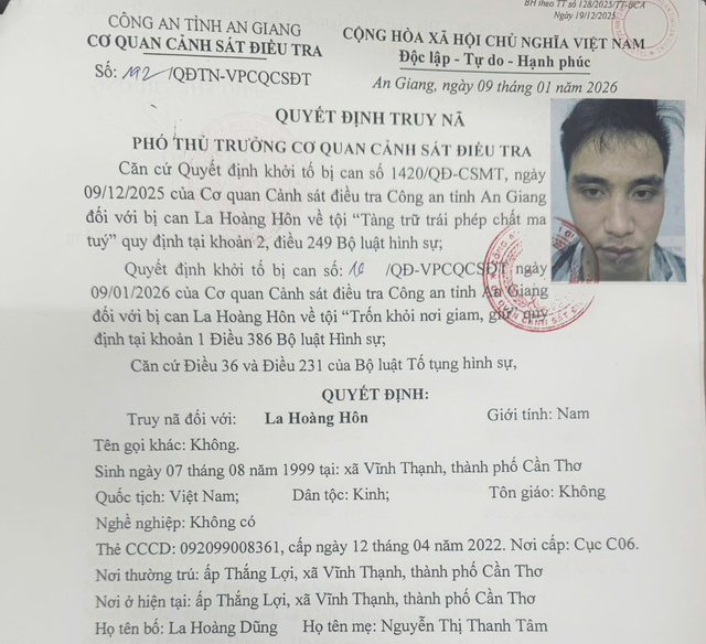 Danh t&iacute;nh 3 bị can trốn trại vừa bị bắt giữ trở lại- Ảnh 3.