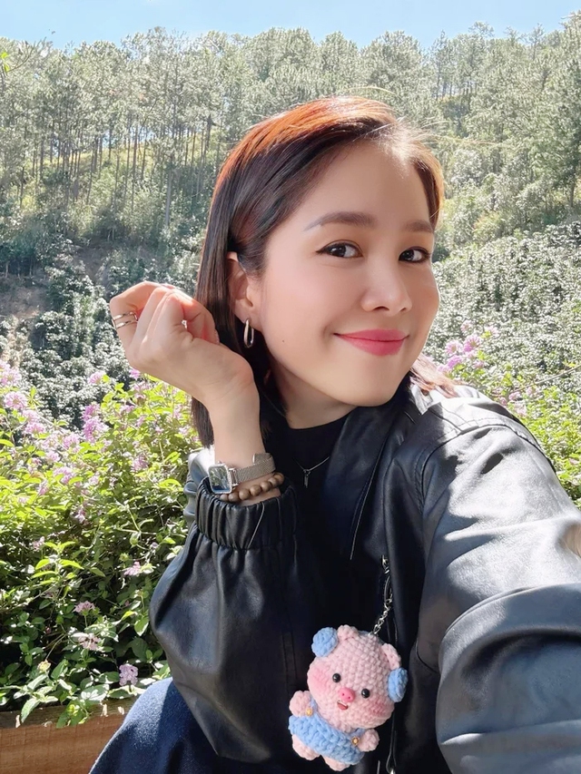 "Chị hai quốc d&acirc;n" đ&oacute;n tin vui ở tuổi trung ni&ecirc;n - Ảnh 2.