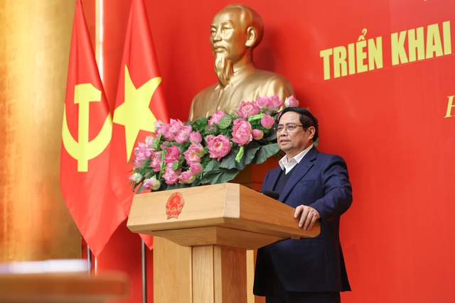 Thủ tướng: Thực hiện hiệu quả tầm nh&igrave;n chiến lược, tự chủ chiến lược, mục ti&ecirc;u chiến lược- Ảnh 5.