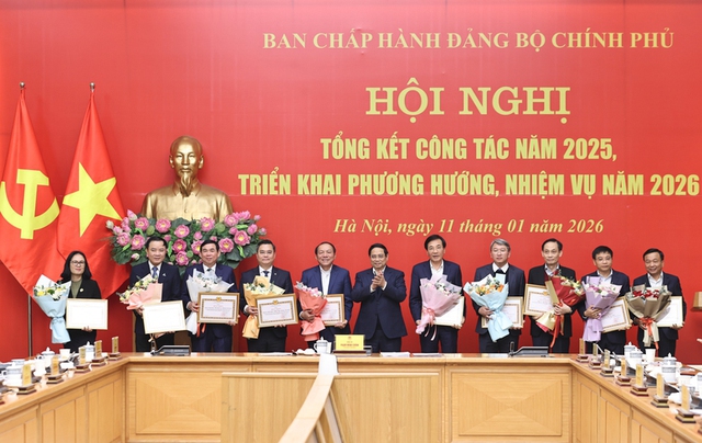 Thủ tướng: Thực hiện hiệu quả tầm nh&igrave;n chiến lược, tự chủ chiến lược, mục ti&ecirc;u chiến lược- Ảnh 6.