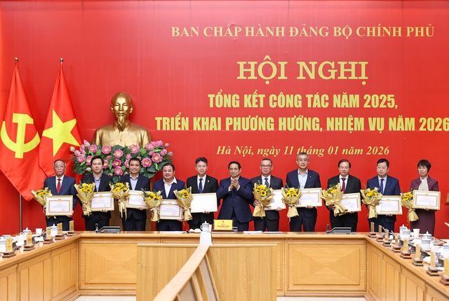 Thủ tướng: Thực hiện hiệu quả tầm nh&igrave;n chiến lược, tự chủ chiến lược, mục ti&ecirc;u chiến lược- Ảnh 7.