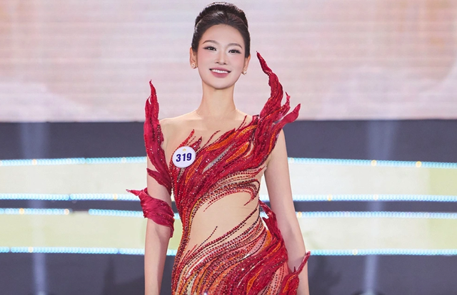 T&acirc;n Hoa hậu Nguyễn Phương Linh: Vẻ đẹp tr&iacute; tuệ l&ecirc;n ng&ocirc;i tại s&acirc;n chơi du lịch - Ảnh 2.