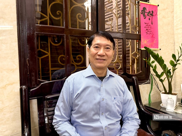 Bài cuối: Kỳ vọng đưa đất nước phát triển lên tầm cao mới - Ảnh 4.