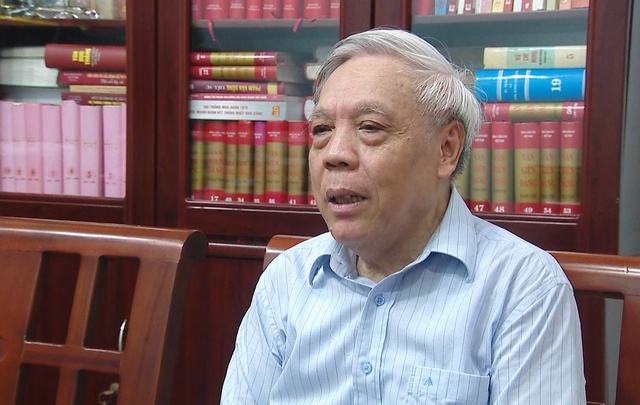 B&agrave;i 1: "Bệ ph&oacute;ng" cho kỷ nguy&ecirc;n ph&aacute;t triển mới của đất nước - Ảnh 1.