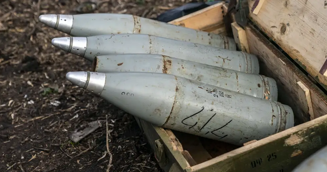 Số phận s&aacute;ng kiến đạn ph&aacute;o cho Ukraine b&acirc;y giờ ra sao?- Ảnh 1.