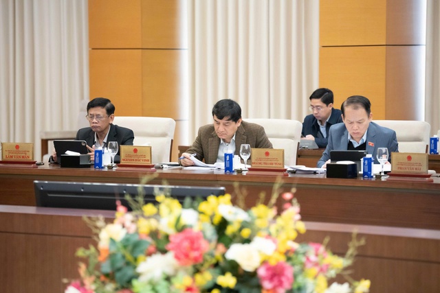 Kh&ocirc;ng để nghỉ Tết k&eacute;o d&agrave;i ảnh hưởng đến c&ocirc;ng t&aacute;c chuẩn bị bầu cử - Ảnh 2.