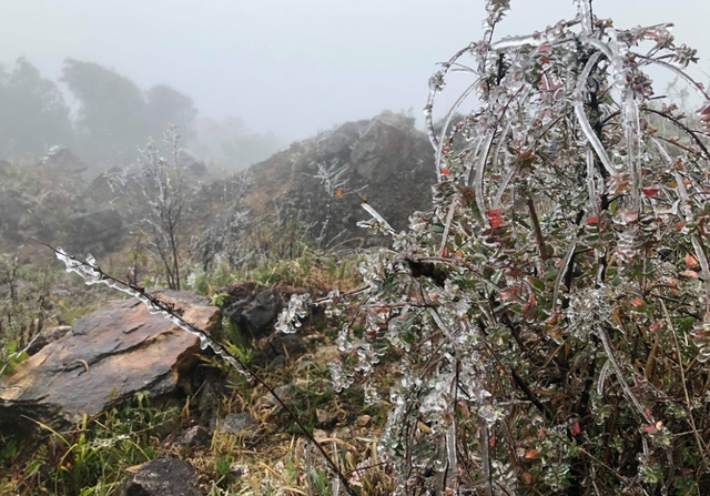 Dự b&aacute;o thời tiết 13/1: Đợt kh&ocirc;ng kh&iacute; lạnh mạnh khiến miền Bắc r&eacute;t buốt đến khi n&agrave;o? - Ảnh 1.