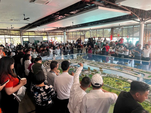 Vịnh Tiên - Nơi tái hiện công thức tăng trưởng phi mã của các thủ phủ vui chơi giải trí hàng đầu thế giới - Ảnh 3.