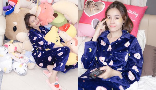 Cuộc sống sang chảnh của "G&aacute;i gi&agrave; lắm chi&ecirc;u" trong căn biệt thự 2 mặt tiền bề thế - Ảnh 14.