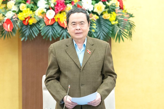 Kh&ocirc;ng để nghỉ Tết k&eacute;o d&agrave;i ảnh hưởng đến c&ocirc;ng t&aacute;c chuẩn bị bầu cử - Ảnh 1.