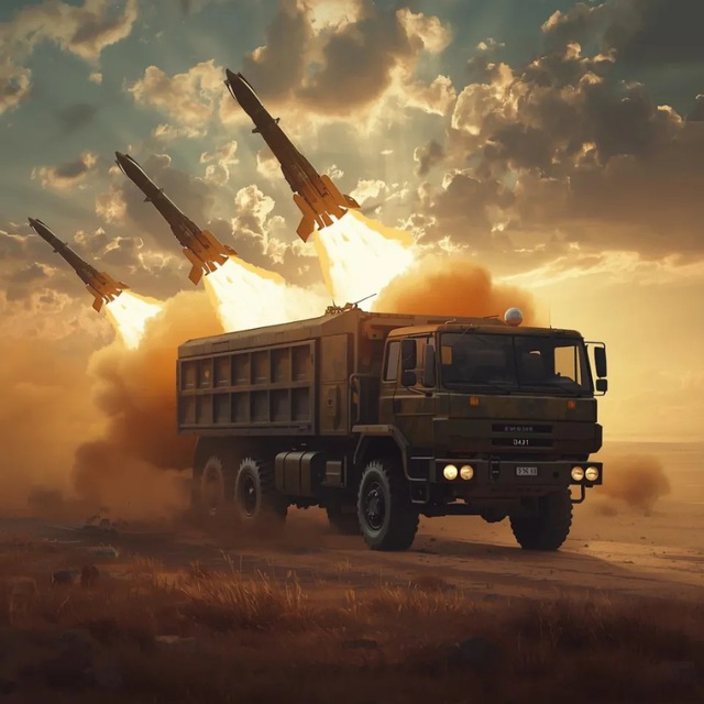 T&ecirc;n lửa Nightfall: Qu&acirc;n b&agrave;i tầm xa c&oacute; thể đảo chiều chiến trường Ukraine - Ảnh 1.