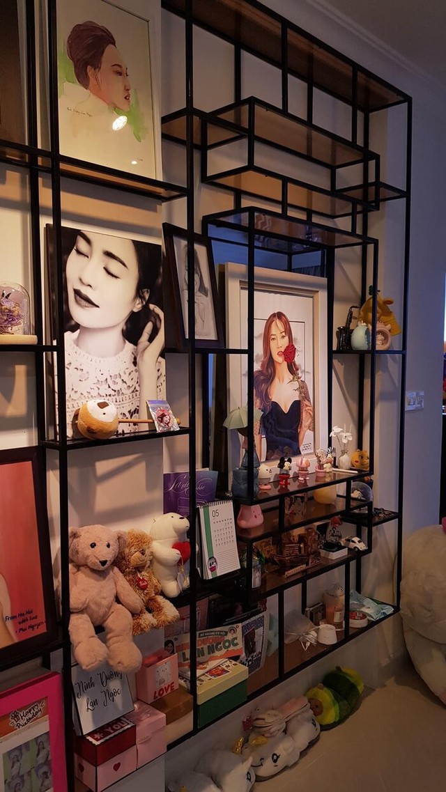 Cuộc sống sang chảnh của "G&aacute;i gi&agrave; lắm chi&ecirc;u" trong căn biệt thự 2 mặt tiền bề thế - Ảnh 16.