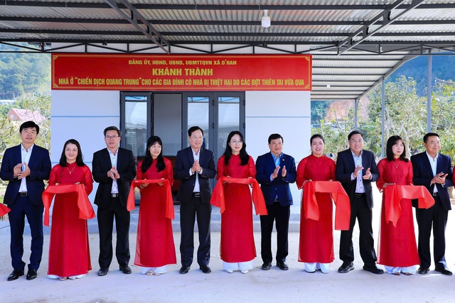 &ldquo;Chiến dịch Quang Trung&rdquo; sưởi ấm người d&acirc;n L&acirc;m Đồng- Ảnh 2.