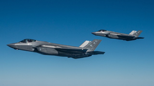Kỷ lục F-35 năm 2025: Con số khổng lồ được tạo n&ecirc;n bởi một vấn đề &iacute;t ai biết - Ảnh 2.