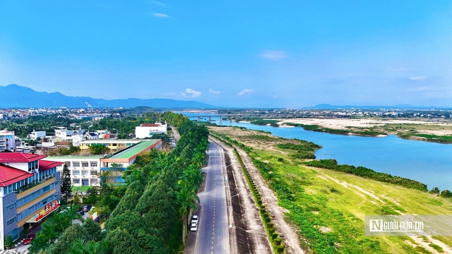 To&agrave;n cảnh khu vực sẽ &ldquo;lột x&aacute;c&rdquo; th&agrave;nh phố đi bộ ven s&ocirc;ng của Quảng Ng&atilde;i- Ảnh 5.