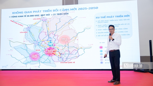 Điểm đặc biệt của &ldquo;bộ n&atilde;o&rdquo; khoa học c&ocirc;ng nghệ ph&iacute;a Bắc Tp.HCM- Ảnh 2.