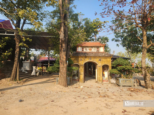 Th&ocirc;ng tin mới vụ nhiều trẻ em được nu&ocirc;i dưỡng tr&aacute;i ph&eacute;p tại ch&ugrave;a Cẩm La- Ảnh 1.