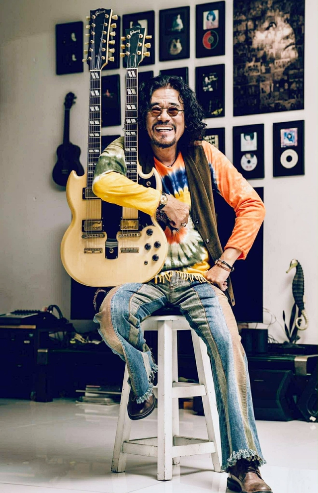 Danh ca Cẩm V&acirc;n &ndash; Khắc Triệu: 35 năm vợ chồng vẫn l&agrave; "t&igrave;nh nh&acirc;n" - Ảnh 5.